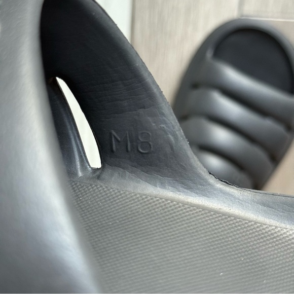 UGG Black Sport Slide Sandals - Picture 8 of 8